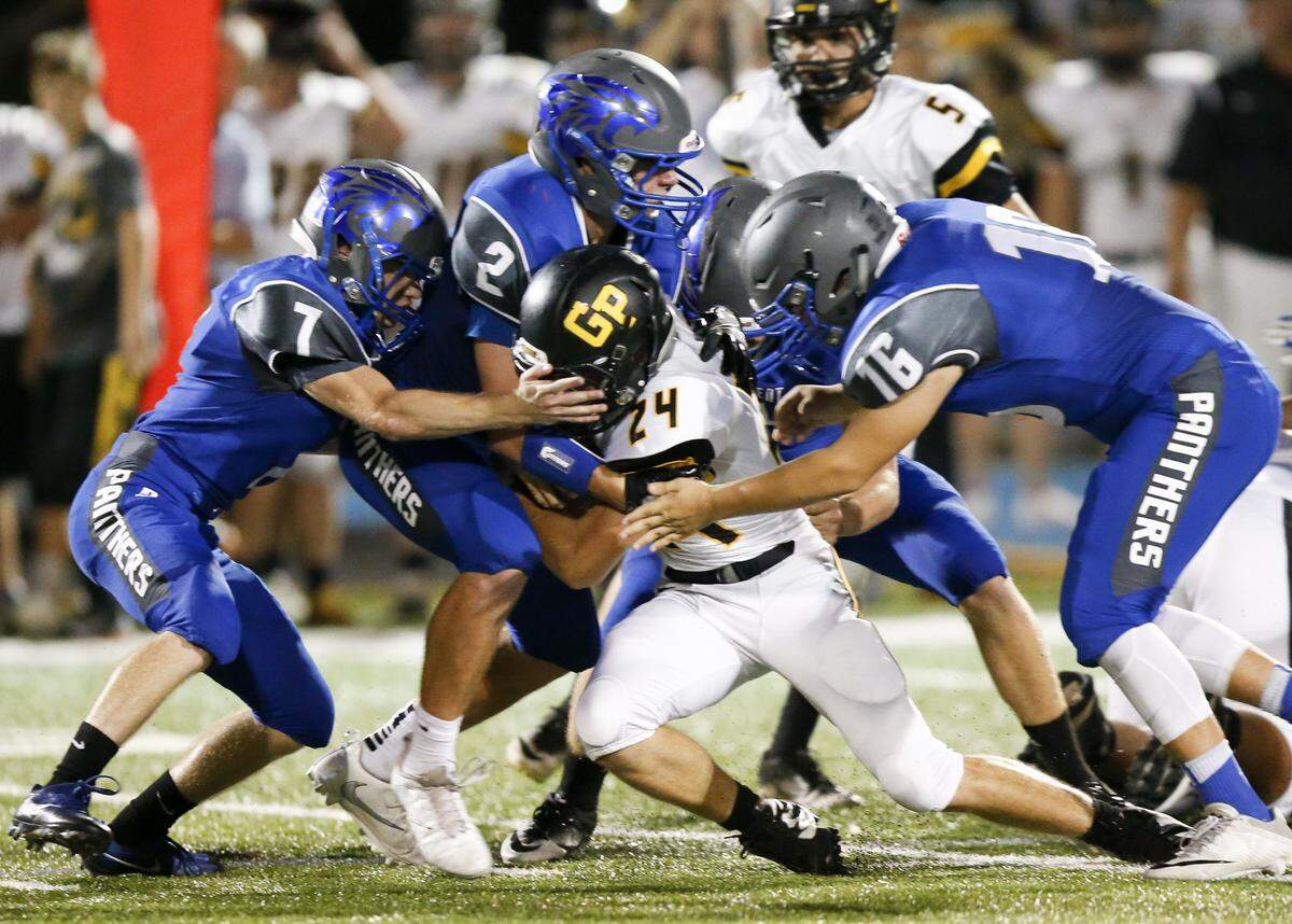 Independent Panthers football