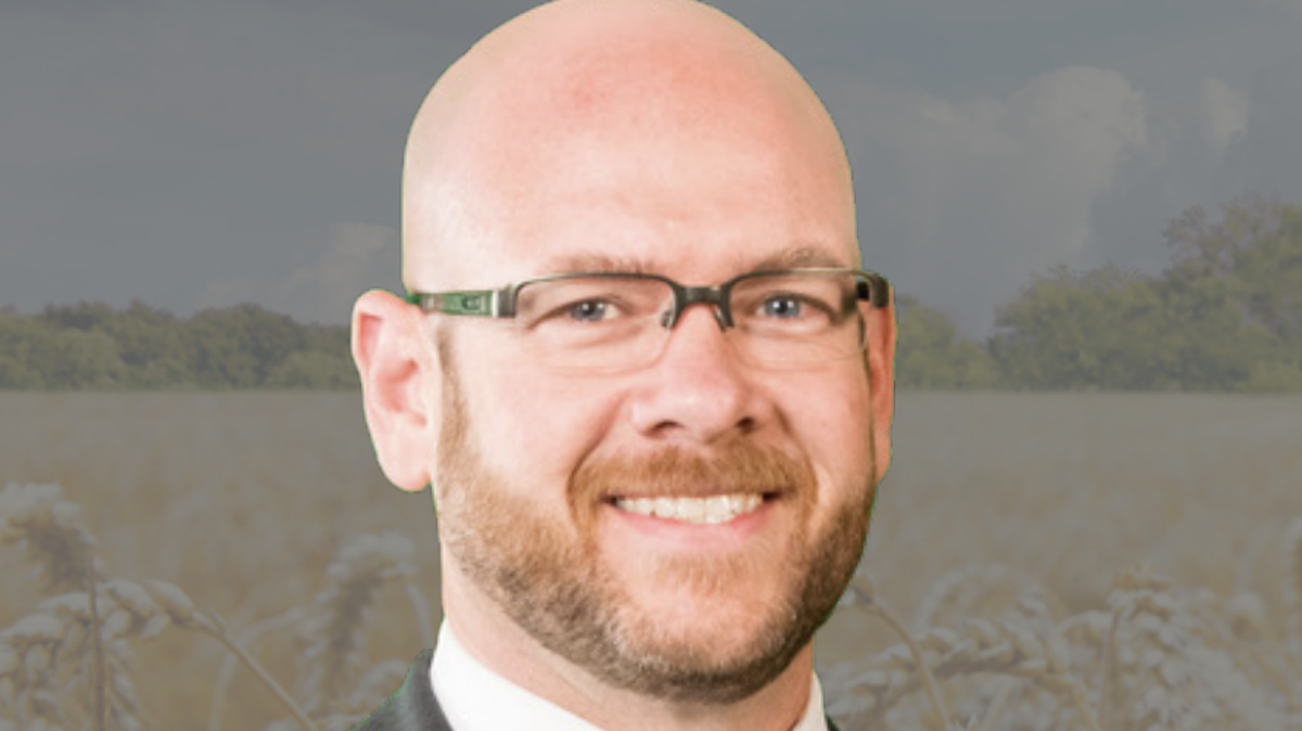 Kansas Rep. Stephen Owens