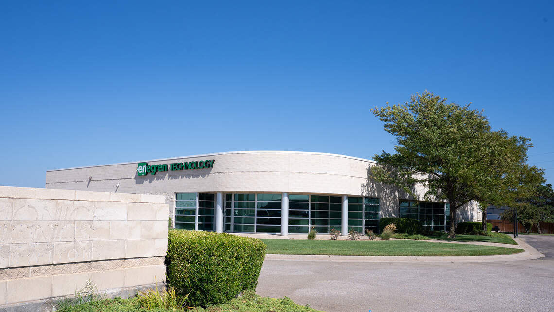 Just as technology has changed and grown since 1989, so has this Wichita tech firm