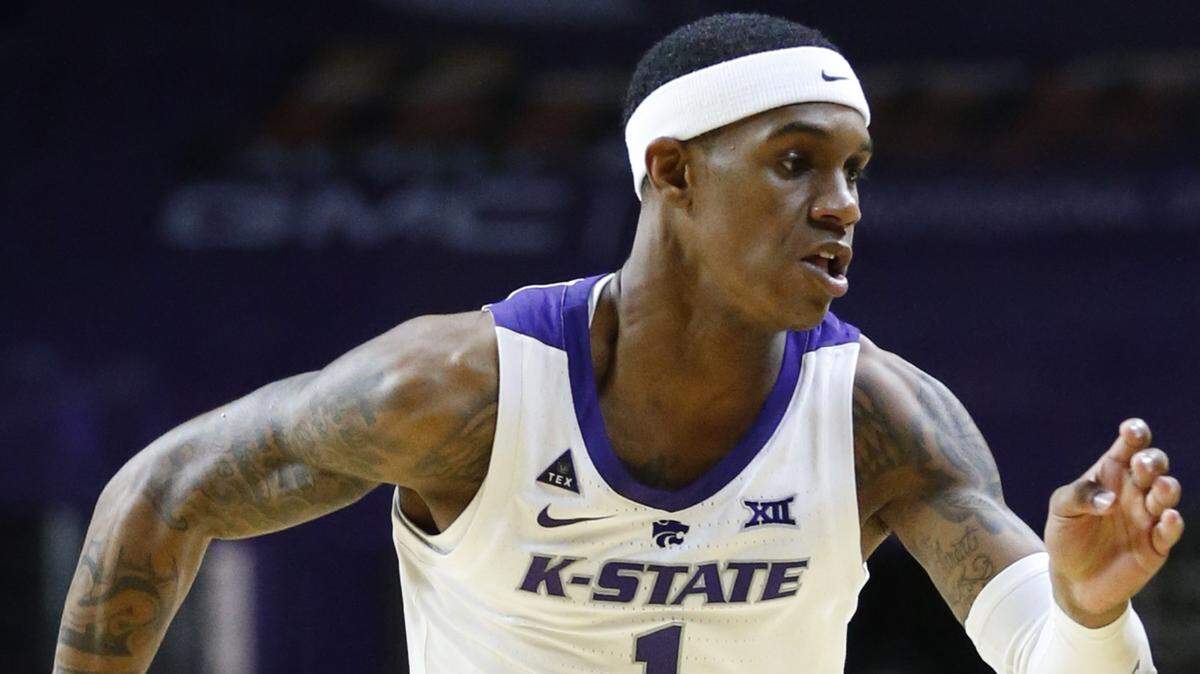 K-State guard Shaun Neal-Williams (1)