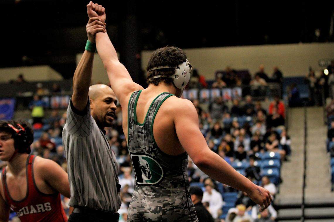 Derby’s Triston Wills