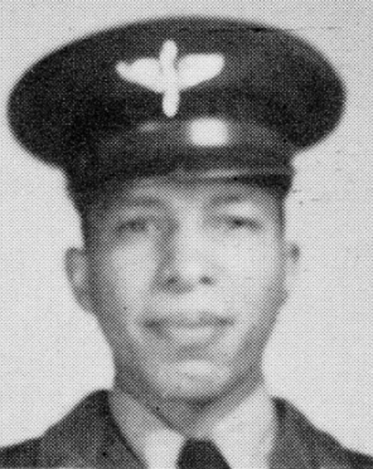 2nd Lt. Beryl Wyatt