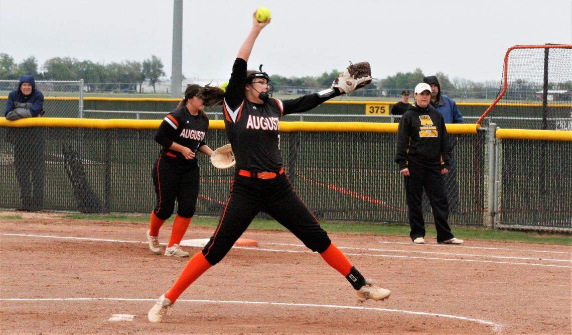 Augusta’s Gracie Johnston