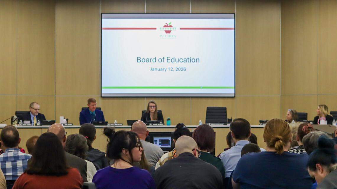 Want to serve on the Wichita school board? Here’s how to apply