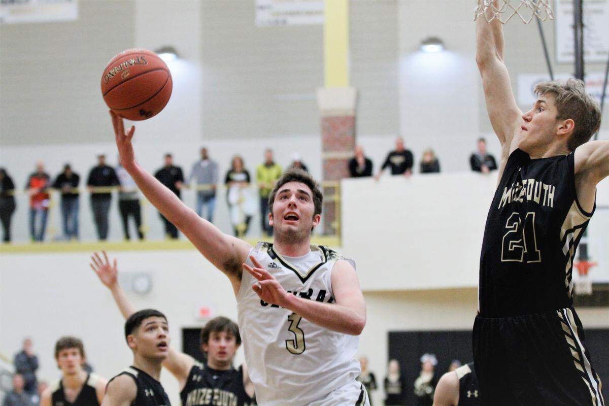 Andover Central’s Easton Leedom