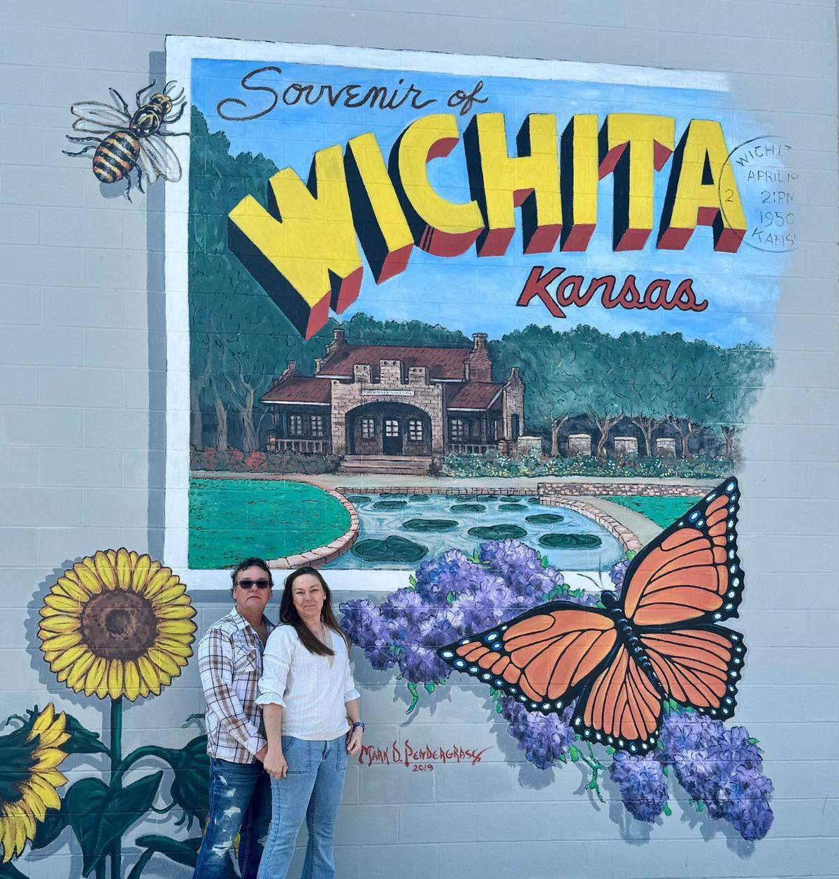 Randy and LeeAnn Omstead have opened Magnolia Soap and Bath Co. at the Village at Greenwich at the northeast corner of 21st and Greenwich.