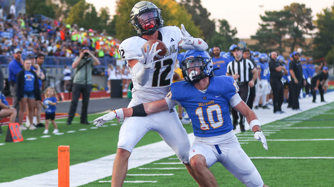 Five Wichita-area games you need to read about from Week 1 high school football