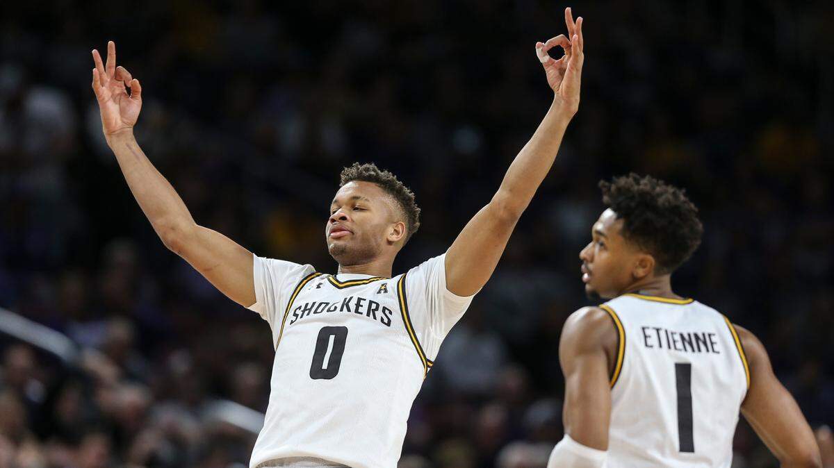 Wichita State and Dexter Dennis open American Athletic Conference play on New Year’s Day with a nationally-televised 11 a.m. tilt against Memphis at Koch Arena.