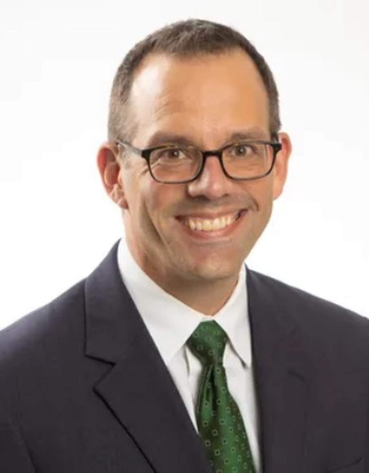 Notre Dame associate AD Brian Pracht