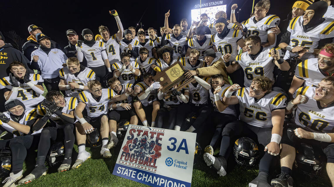 Which Wichita-area high schools had the best sports year? Rankings by league