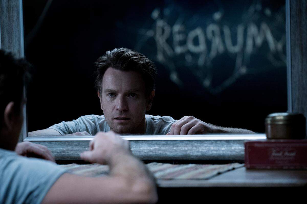 Ewan McGregor stars in “Doctor Sleep,” in theaters Nov. 8.