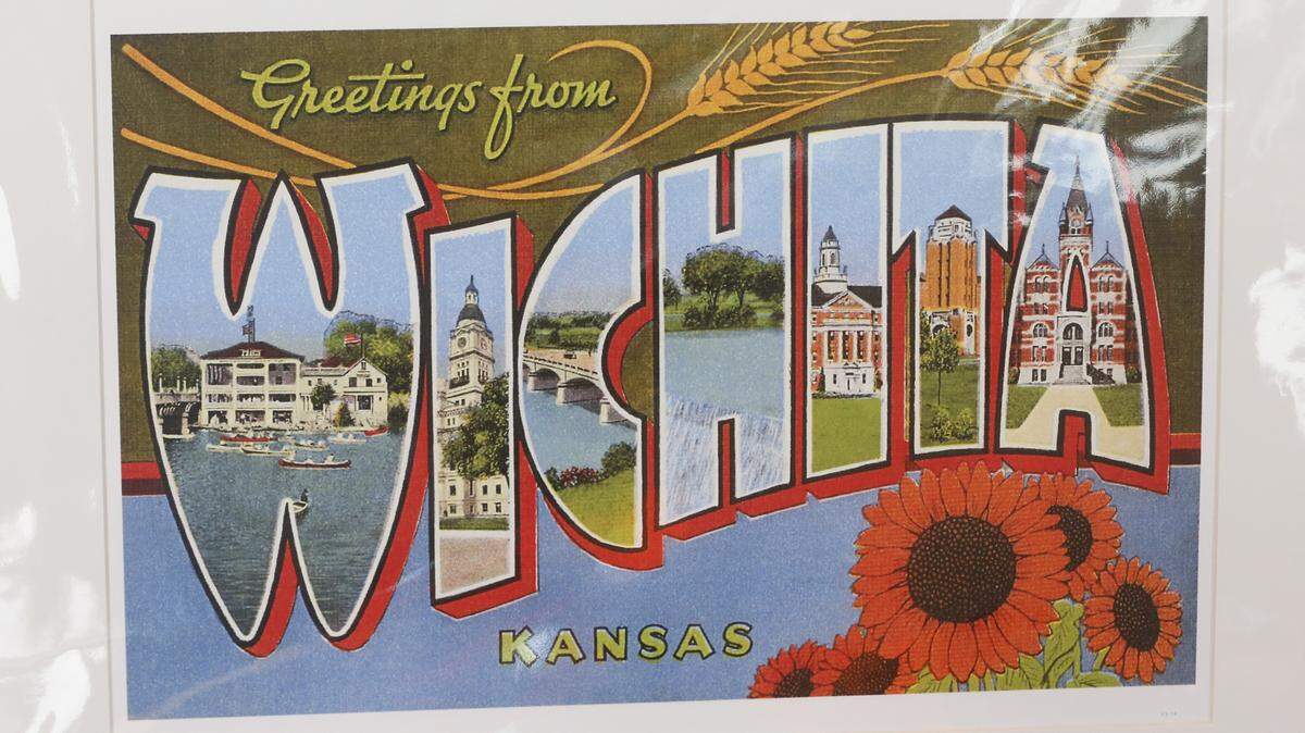 Wichita’s birthday is inspiring the theme for the first three subscription boxes for sale at Lucinda’s in Old Town.