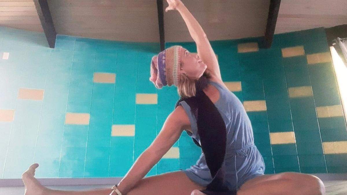 Amy Waliczek wasn’t looking to move her Yoga Central, but she decided to embrace change and expand to new space that’s about 3,000 square feet.