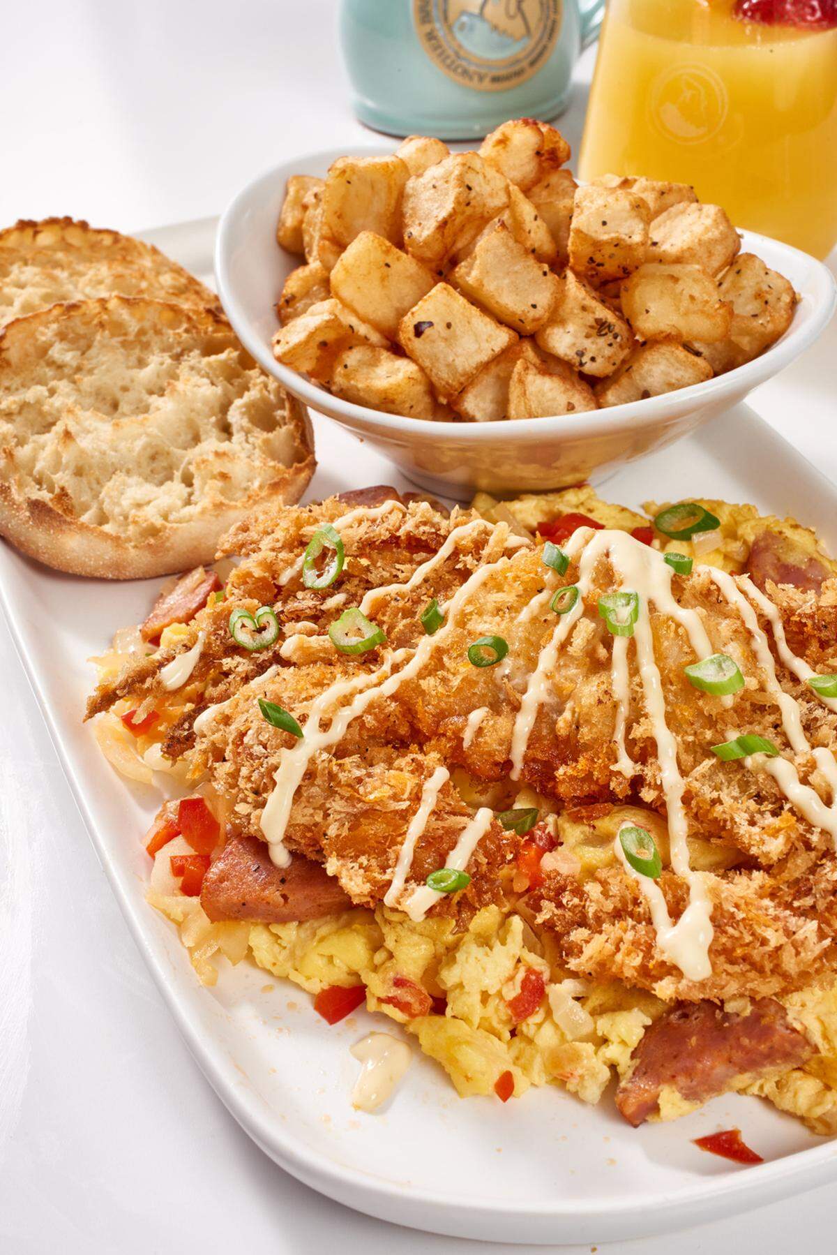Another Broken Egg will serve upscale brunch and cocktails. Its Wichita opening has now been pushed back to late September.
