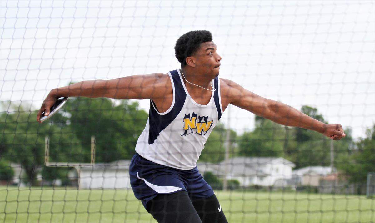 Northwest’s Marcus Hicks