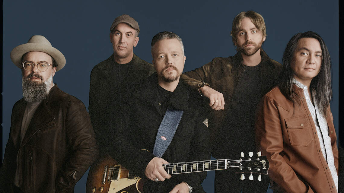 Jason Isbell, Grammy-winning singer and burgeoning actor, returns to Wichita on Sunday