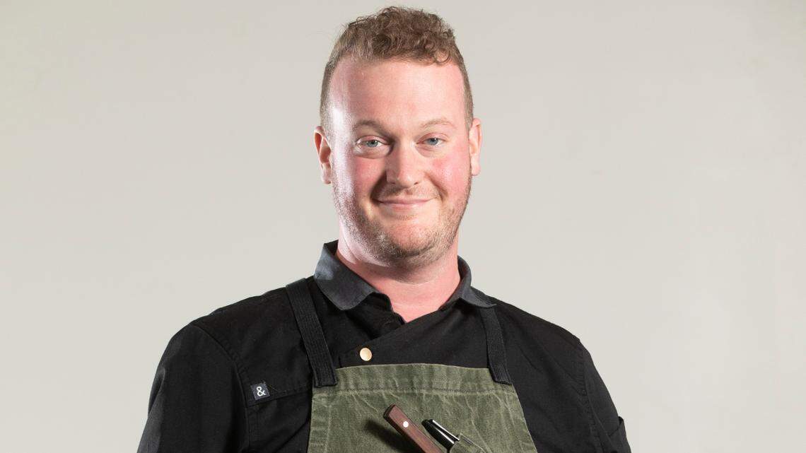 Meet Jordan Rickard, former executive chef at Napoli Italian Eatery