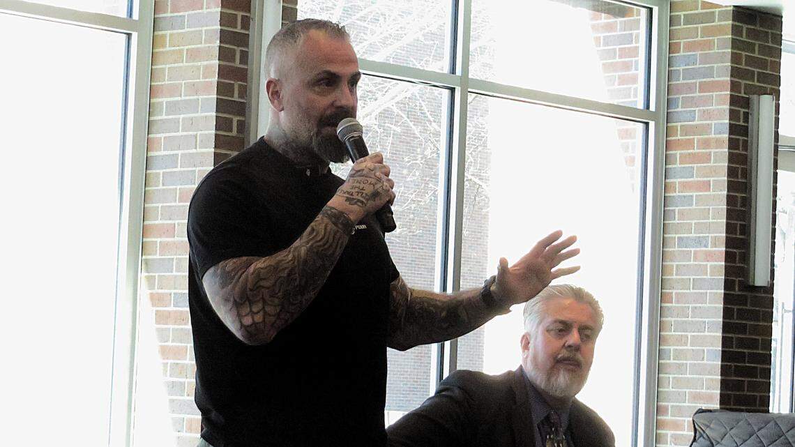 Cop beaten in January 6 MAGA riot speaks truth to Wichita youth | Opinion