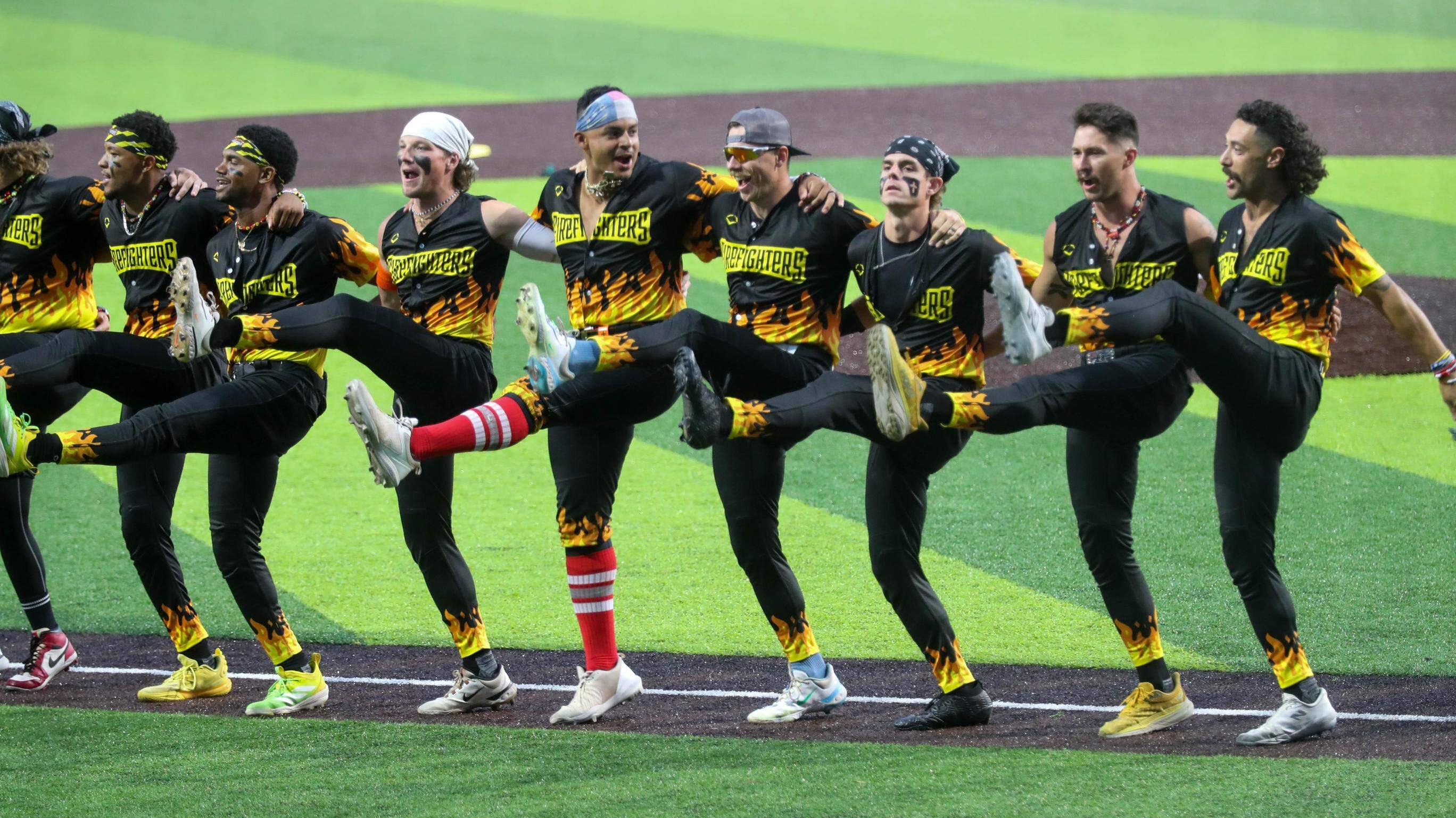 Banana Ball is bringing its viral baseball circus to Wichita in 2026