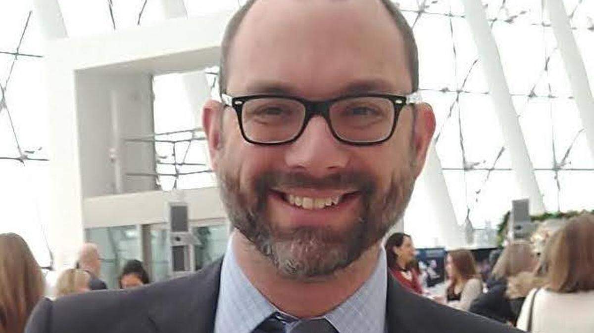 Matthew Sanderson