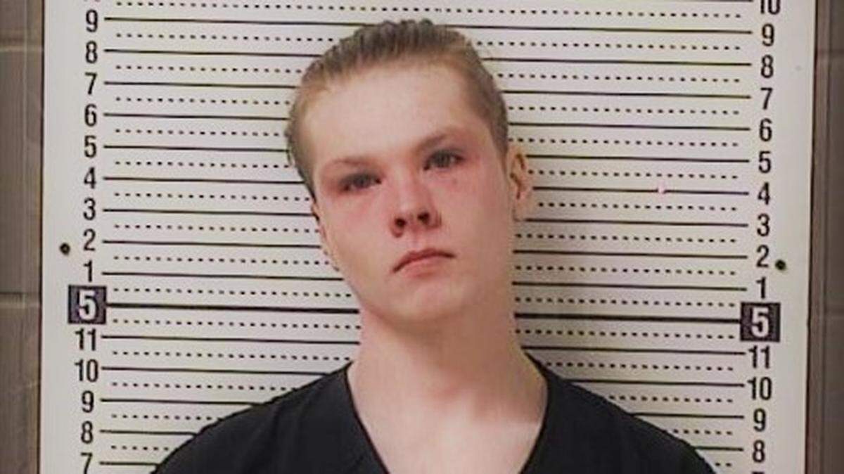 Benjamin Job Mason II of Coffeyville was arrested in December 2019.