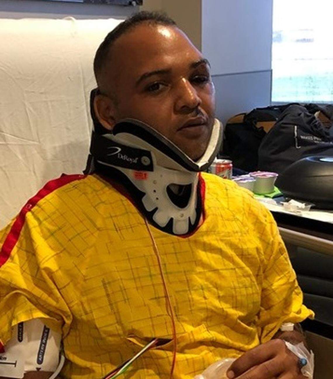 Saxon Young, former owner of No Bake Cafe, has decided to return to his hometown of Seattle to continue recovering from injuries he received in a scooter accident this summer.