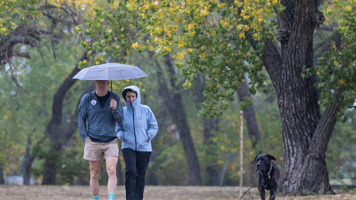 What does this weekend’s rainfall mean for Wichita’s drought?