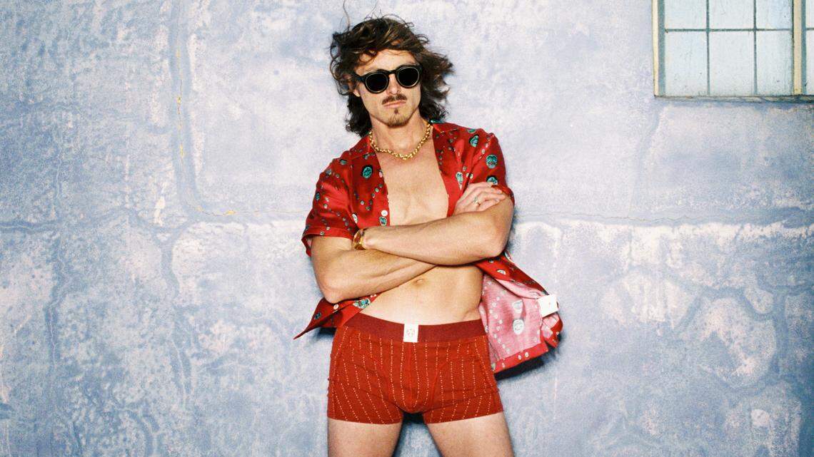 For Marc Rebillet, live performances are still front and center