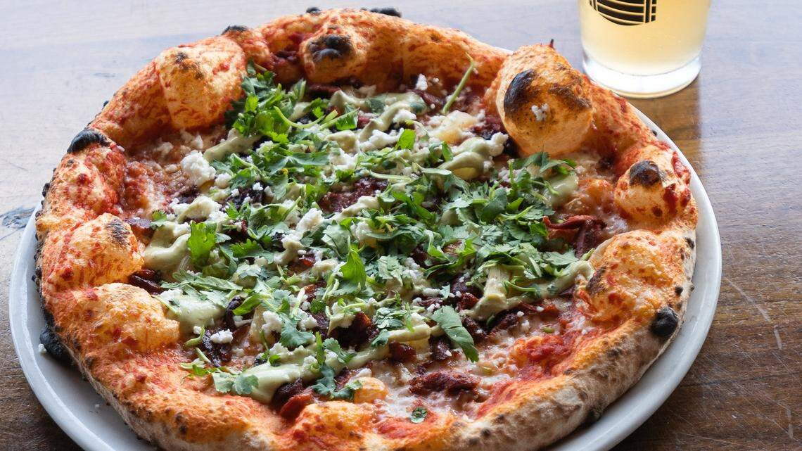 Love Piatto? Love pineapple on your pizza? Friday is the only day of the year your two loves can come together.