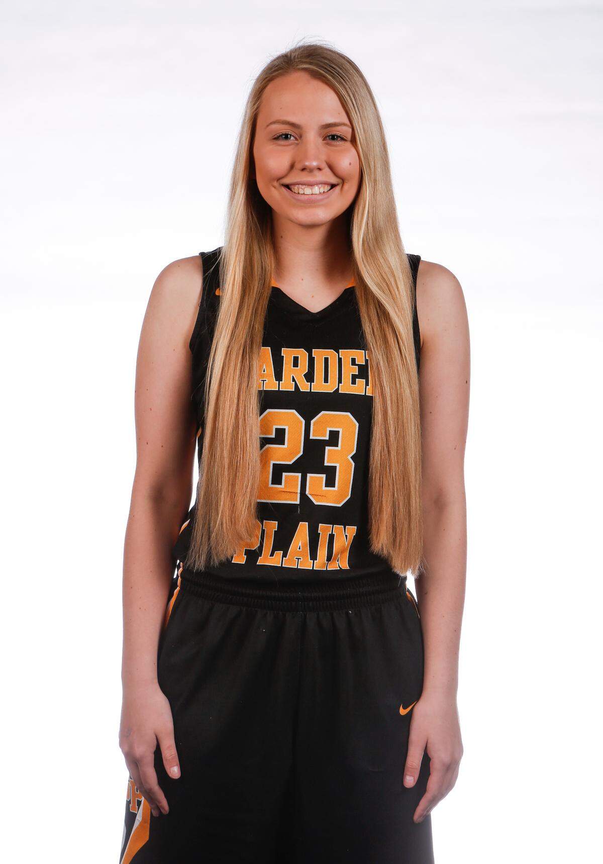 Lauren Danahy. Garden Plain. Wichita Eagle’s All-Metro team. 