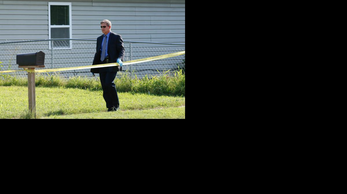 A 3-year-old boy died after an apparently accidental shooting in a home in the 500 block of East Lincoln on Tuesday afternoon, Wichita police said.

