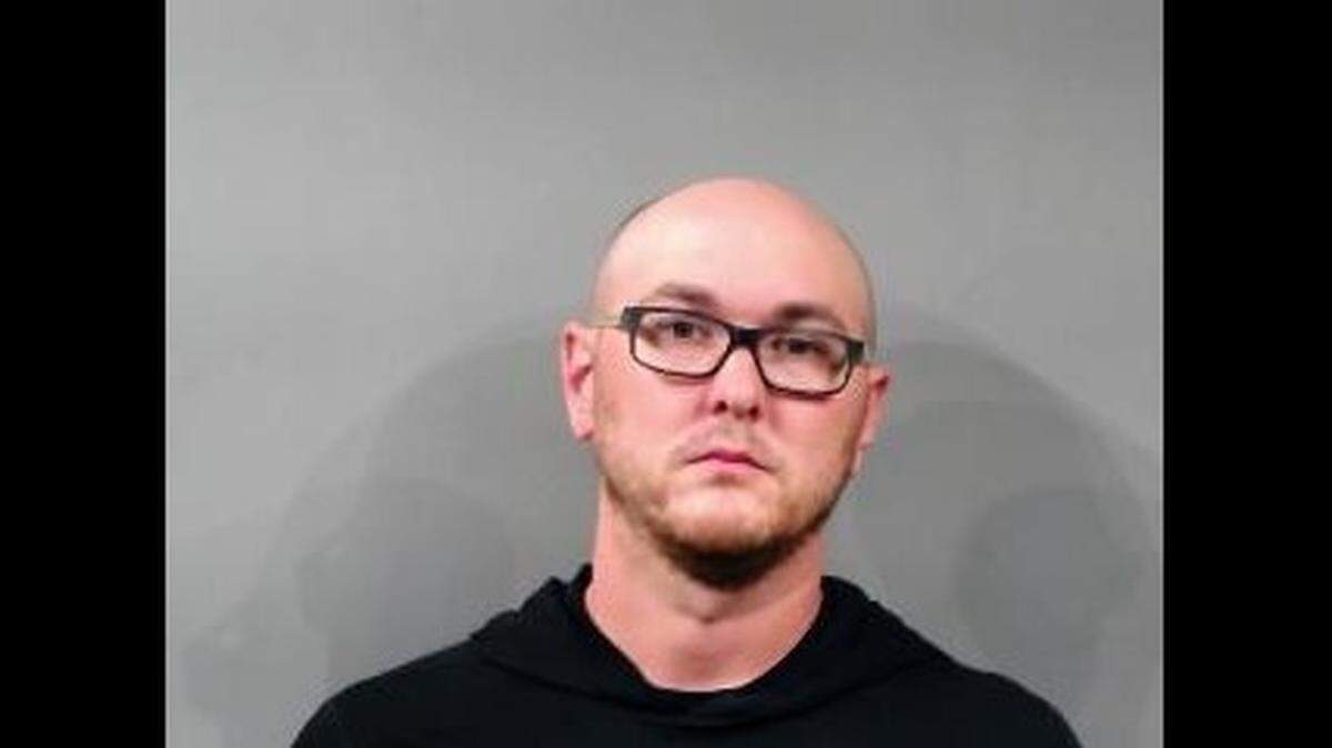 Andrew Wayne Franklin, at the time of his 2018 arrest