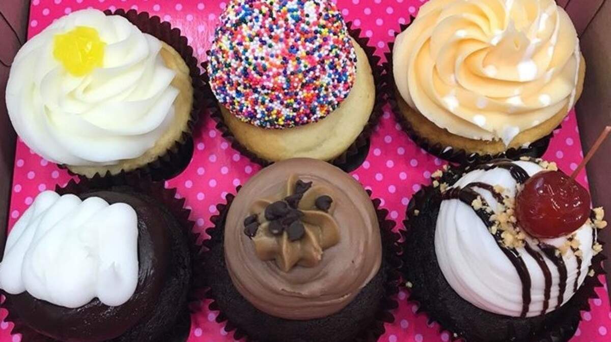 The Smallcakes Cupcakery at Maple and Ridge closed on Tuesday, but the east-side store at the Shops at Tallgrass will remain open.