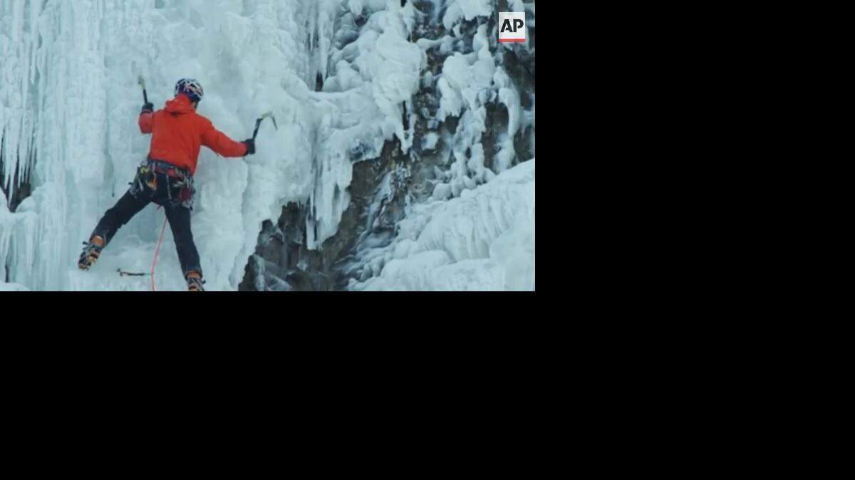 Screenshot from video