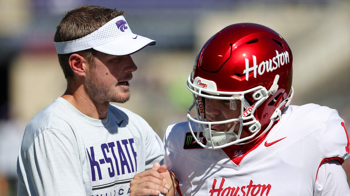 ‘We have to get it fixed’: Collin Klein searching for answers after K-State loss
