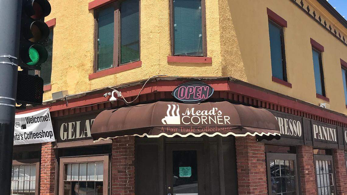 Mead's Corner has been a downtown presence for a decade, but it will close after business on July 28.