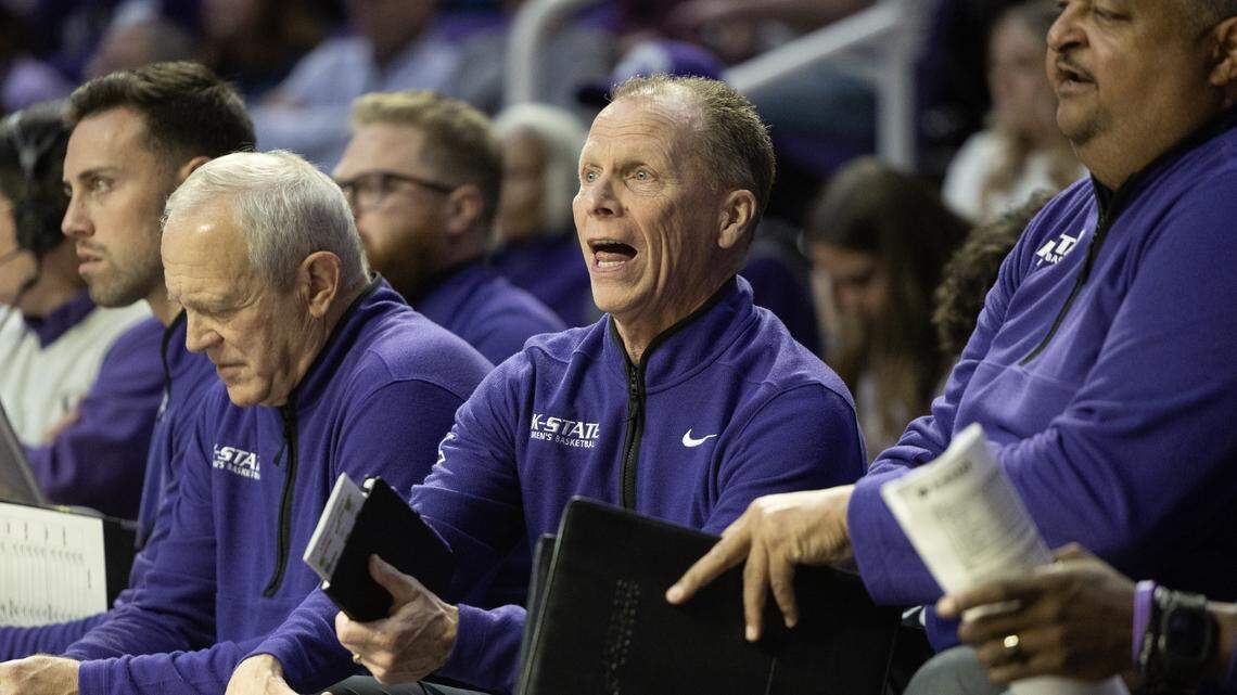 Who is K-State basketball’s interim coach? What to know about Matthew Driscoll