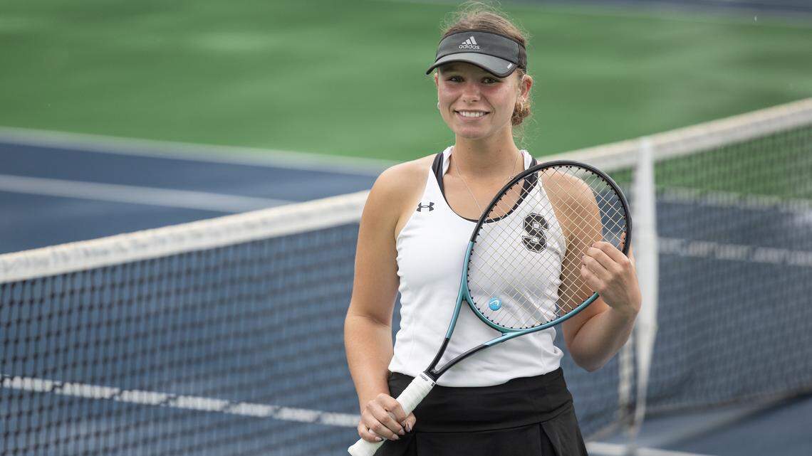 From Kansas to Tokyo: Sterling tennis star makes USA Deaflympics team