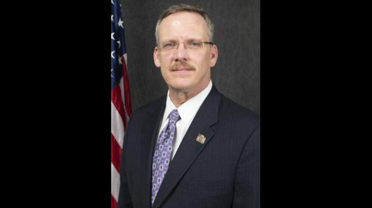 Retired WPD deputy chief will step in as interim police chief on Sept. 27, city says