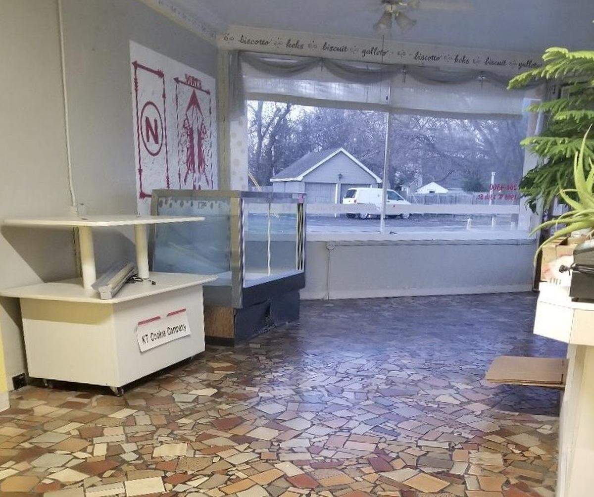 KT Cookie Co. operated for 15 years on West 13th Street but relocated to Botanica in June.