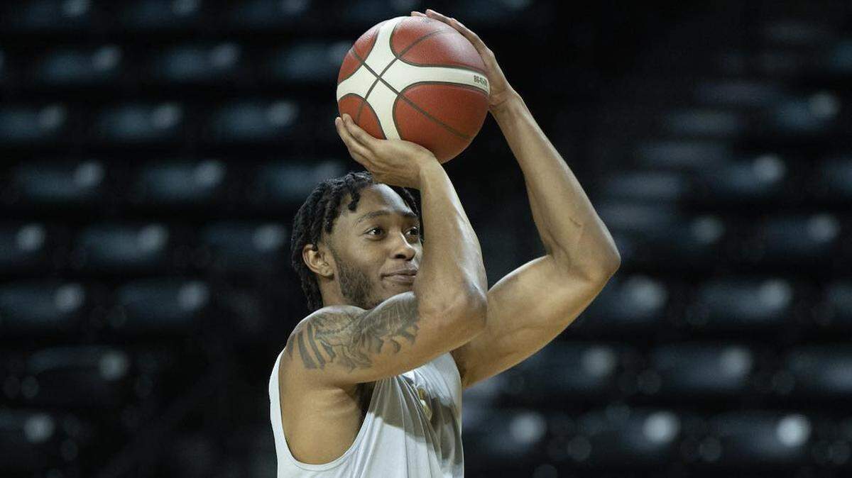 After redshirting last season, Colby Rogers is ready to make an impact for Wichita State men’s basketball this year.
