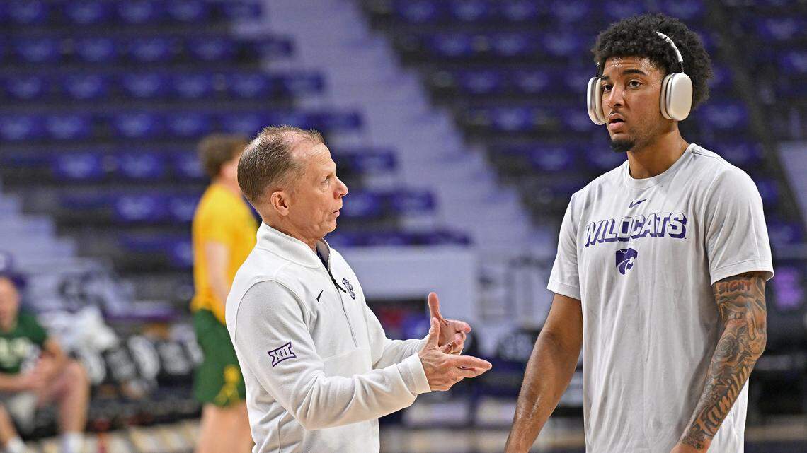 K-State Q&A: Jerome Tang’s successor, interim coaches and new football uniforms