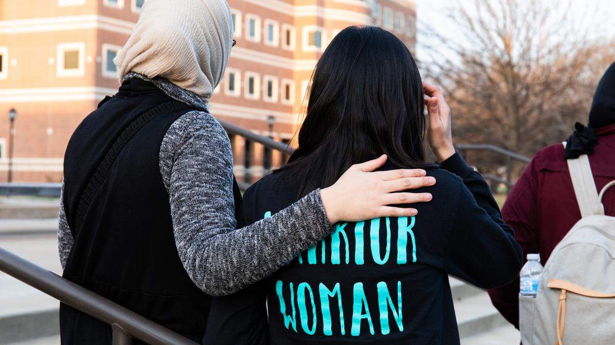 Wichita State will soon be home to the state’s first Muslim sorority, Mu Delta Alpha Sorority Inc.