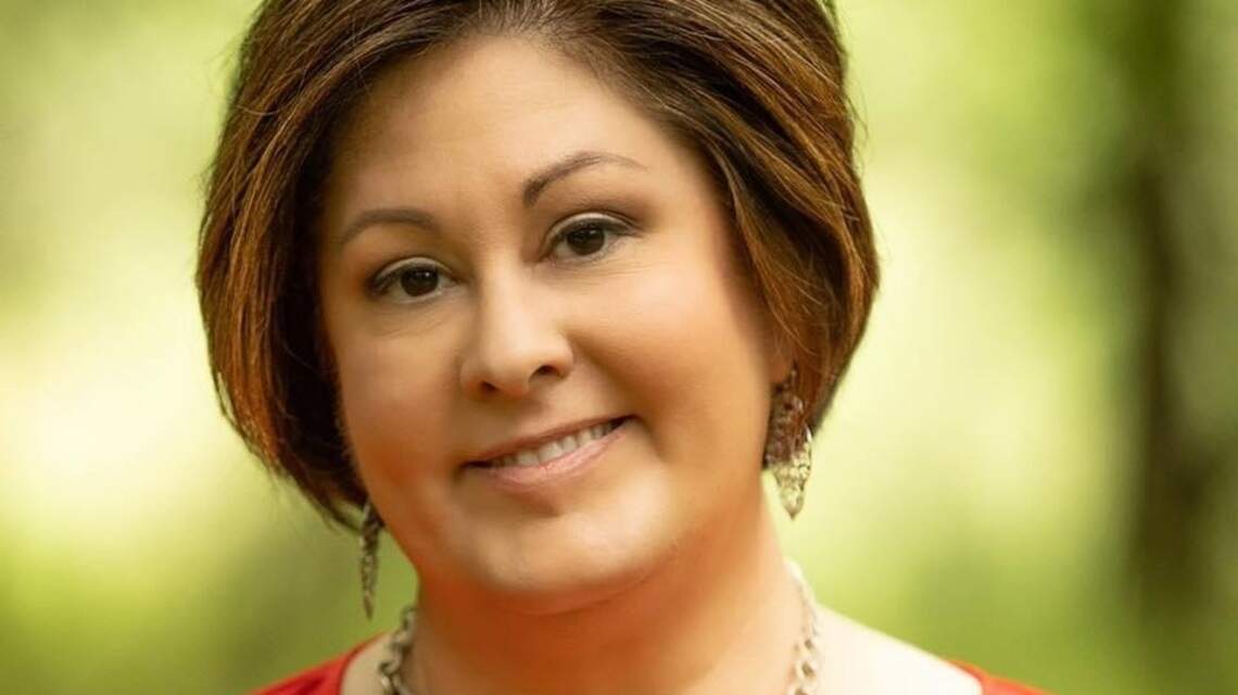 Kelly Ramseyer, candidate for Haysville school board