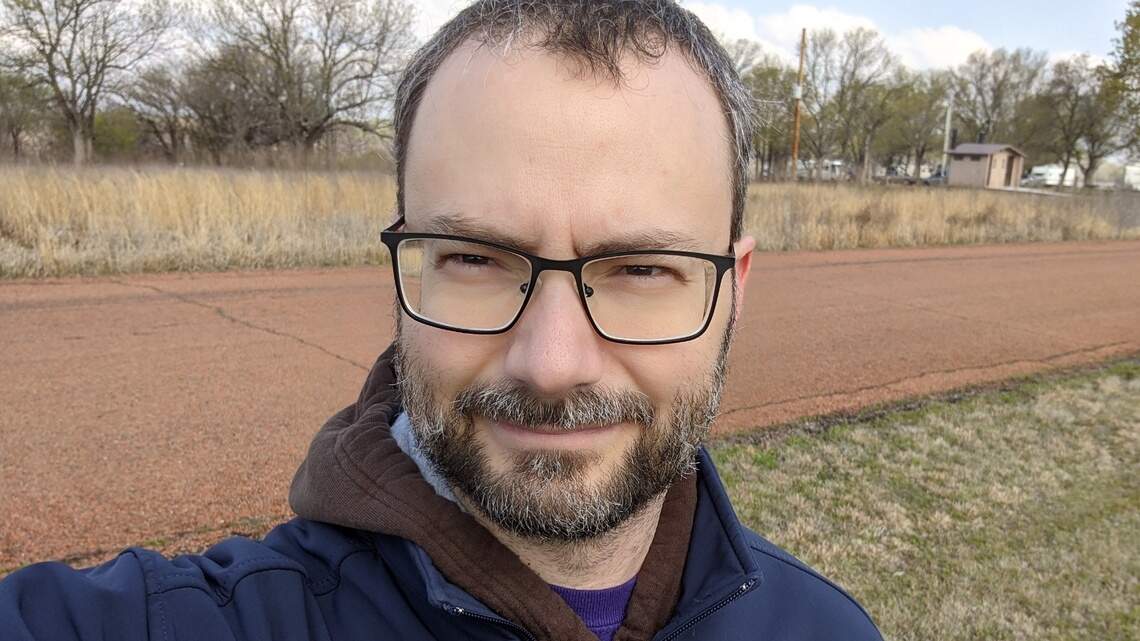 Ben Blankley, candidate for 259 school board District 1 in Wichita, KS