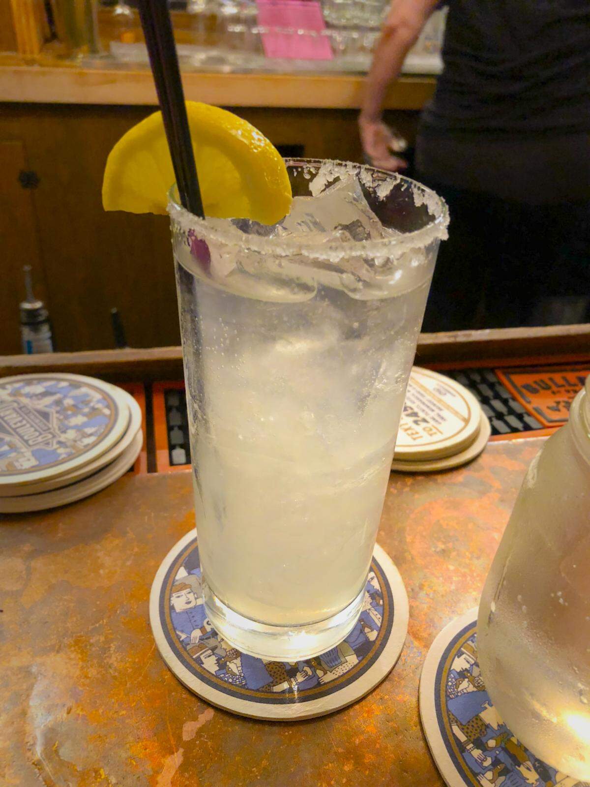 Lavendere Lemonata from Public at the Brickyard.