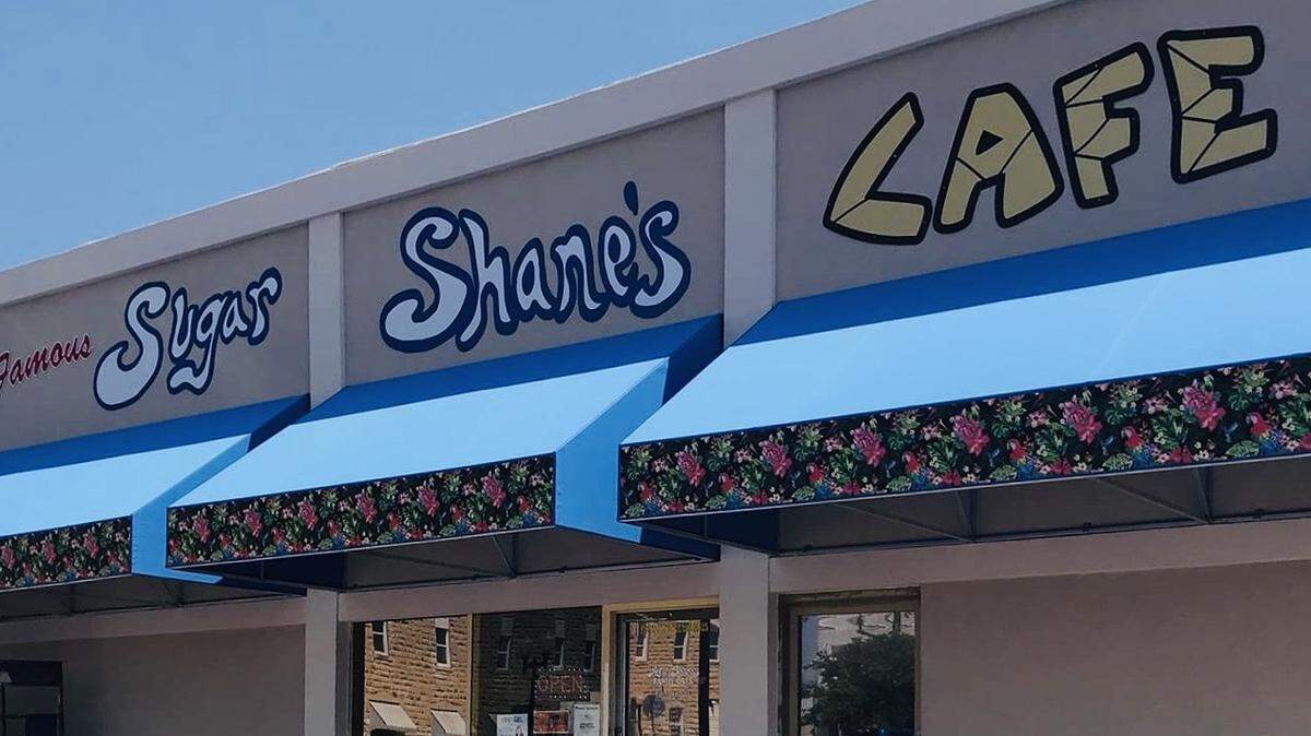 Sugar Shane’s Cafe opened in Augusta in 2015. It will soon expand with a sister restaurant in El Dorado.