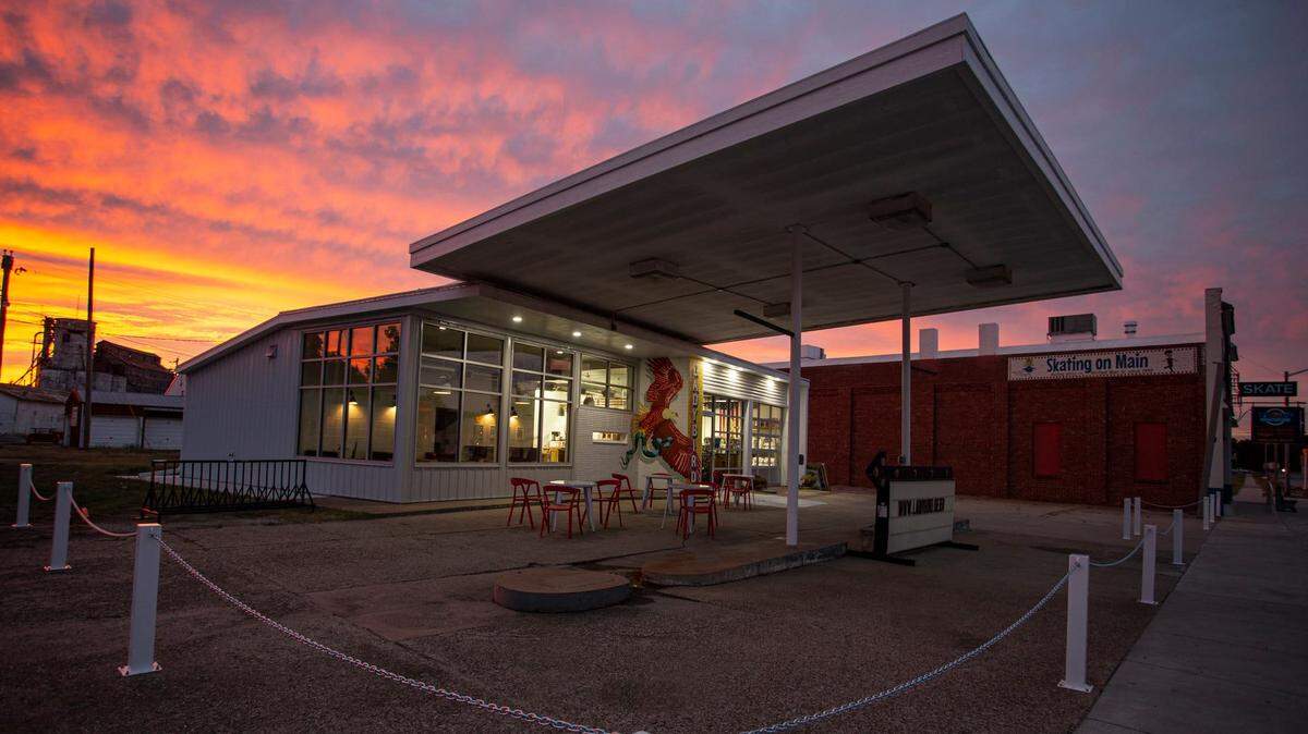 Ladybird Brewing is a new brewery on Main Street in Winfield.