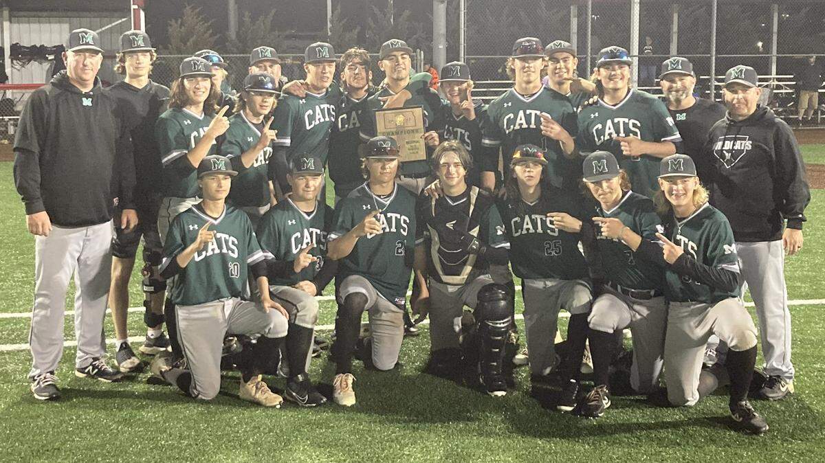 The Mulvane baseball team upset higher seed McPherson, 7-6, in a Class 4A regional championship game to advance to the state tournament.