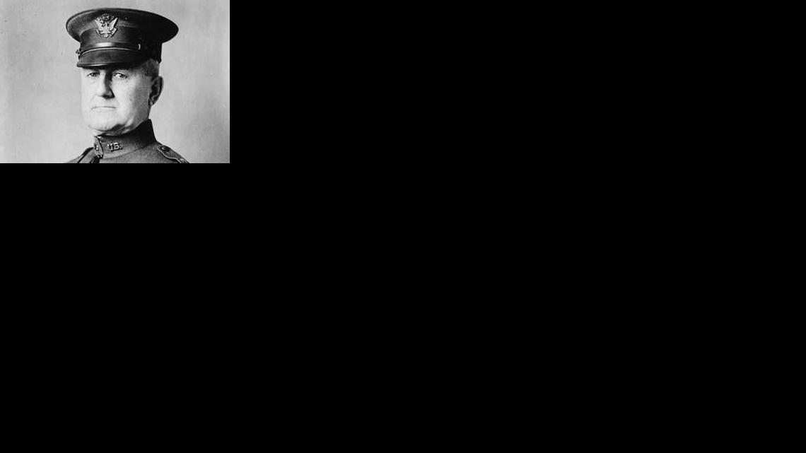 Gen. James Harbord retired from the Army in 1922 and became president of RCA.